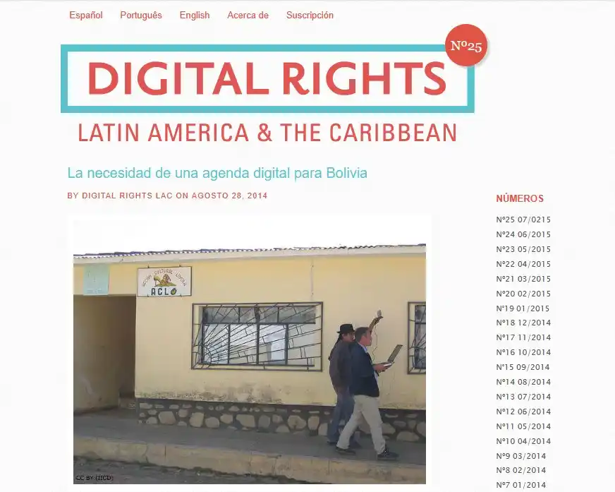 digital rights agenda digital